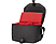 CANON SB130 - Sac photo (Noir/Rouge)