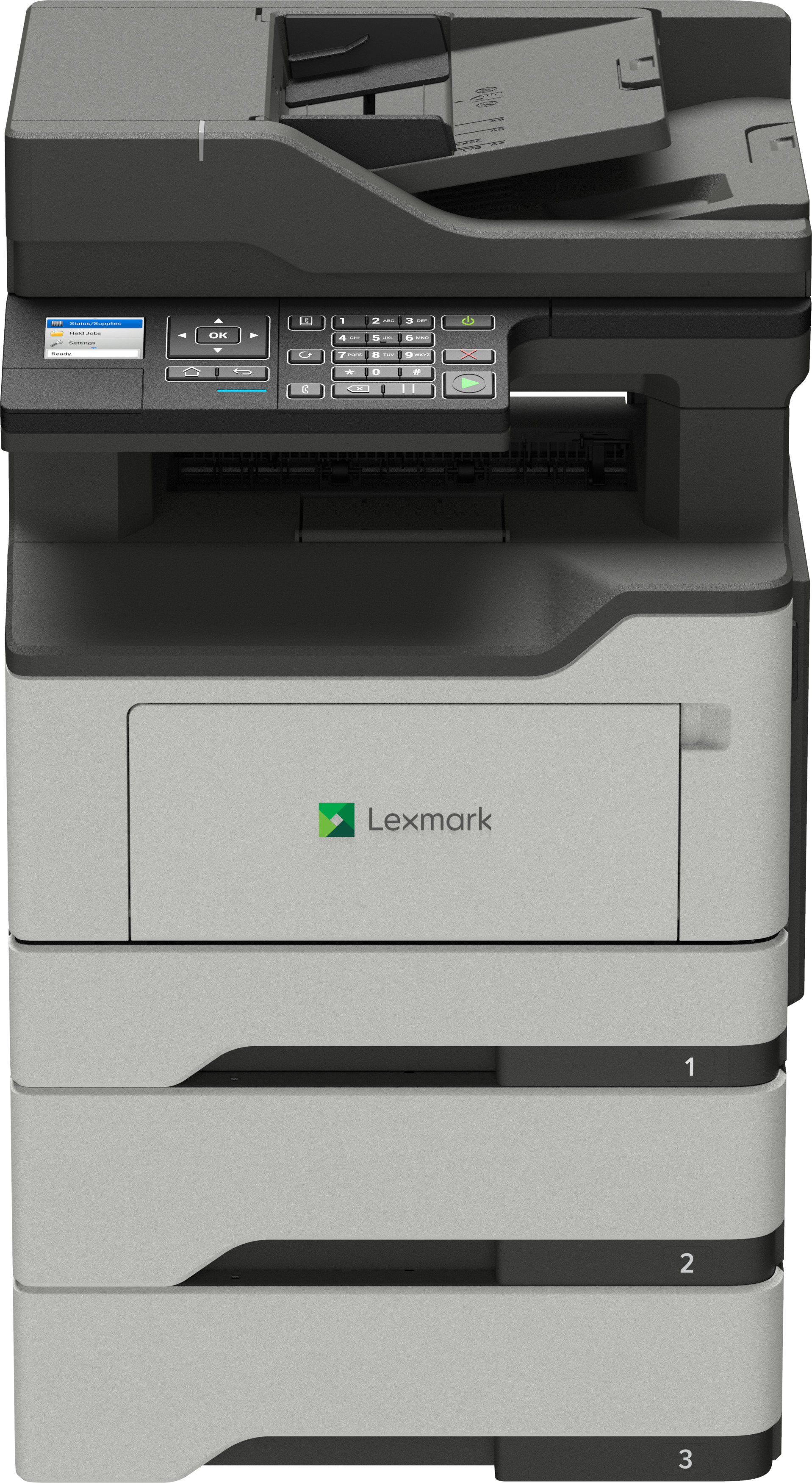 LEXMARK - B2B MB 2338 ADW Mono Monochrome Laser Multifunktionsdrucker WLAN Netzwerkfähig