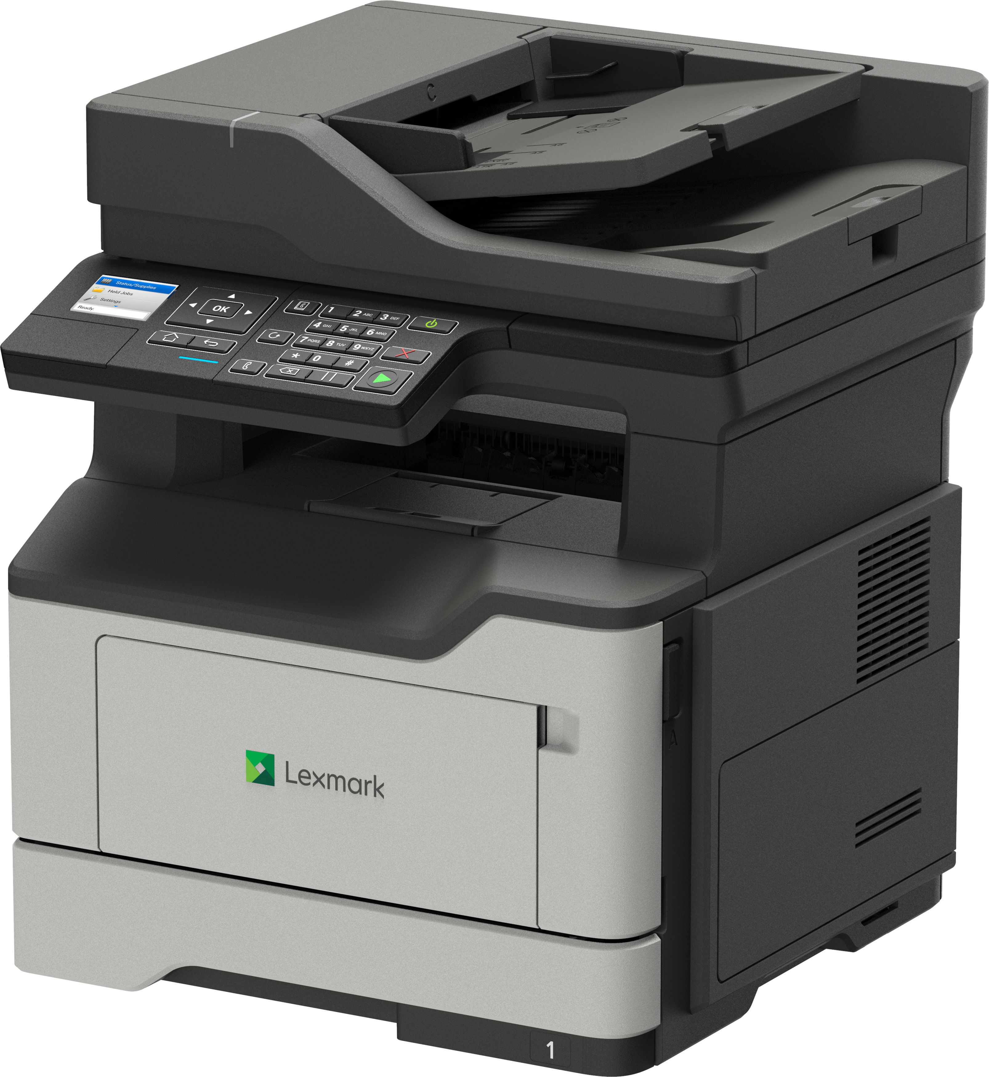 LEXMARK - B2B MB 2338 ADW Mono Monochrome Laser Multifunktionsdrucker WLAN Netzwerkfähig