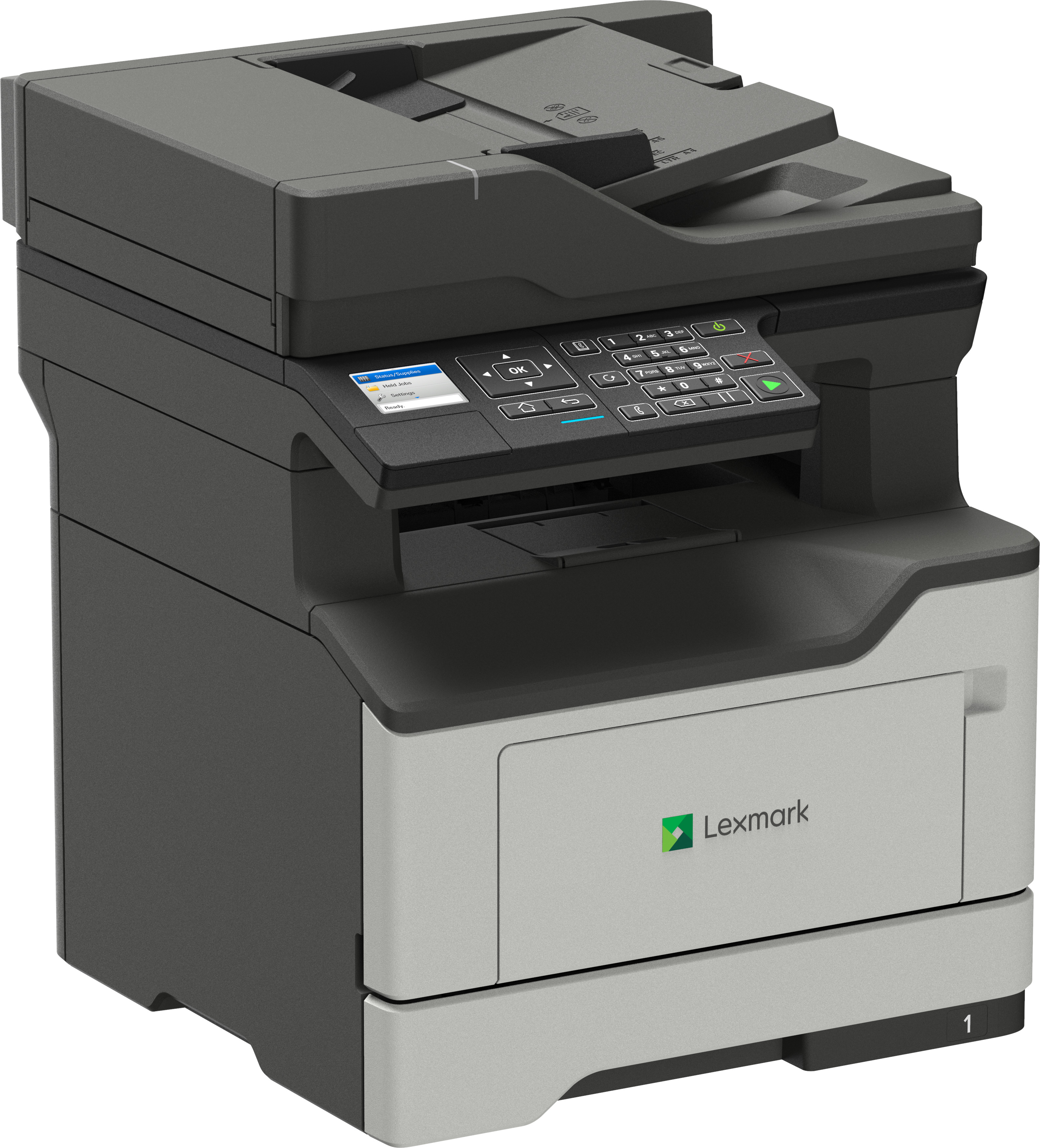 LEXMARK - B2B MB 2338 ADW Mono Monochrome Laser Multifunktionsdrucker WLAN Netzwerkfähig
