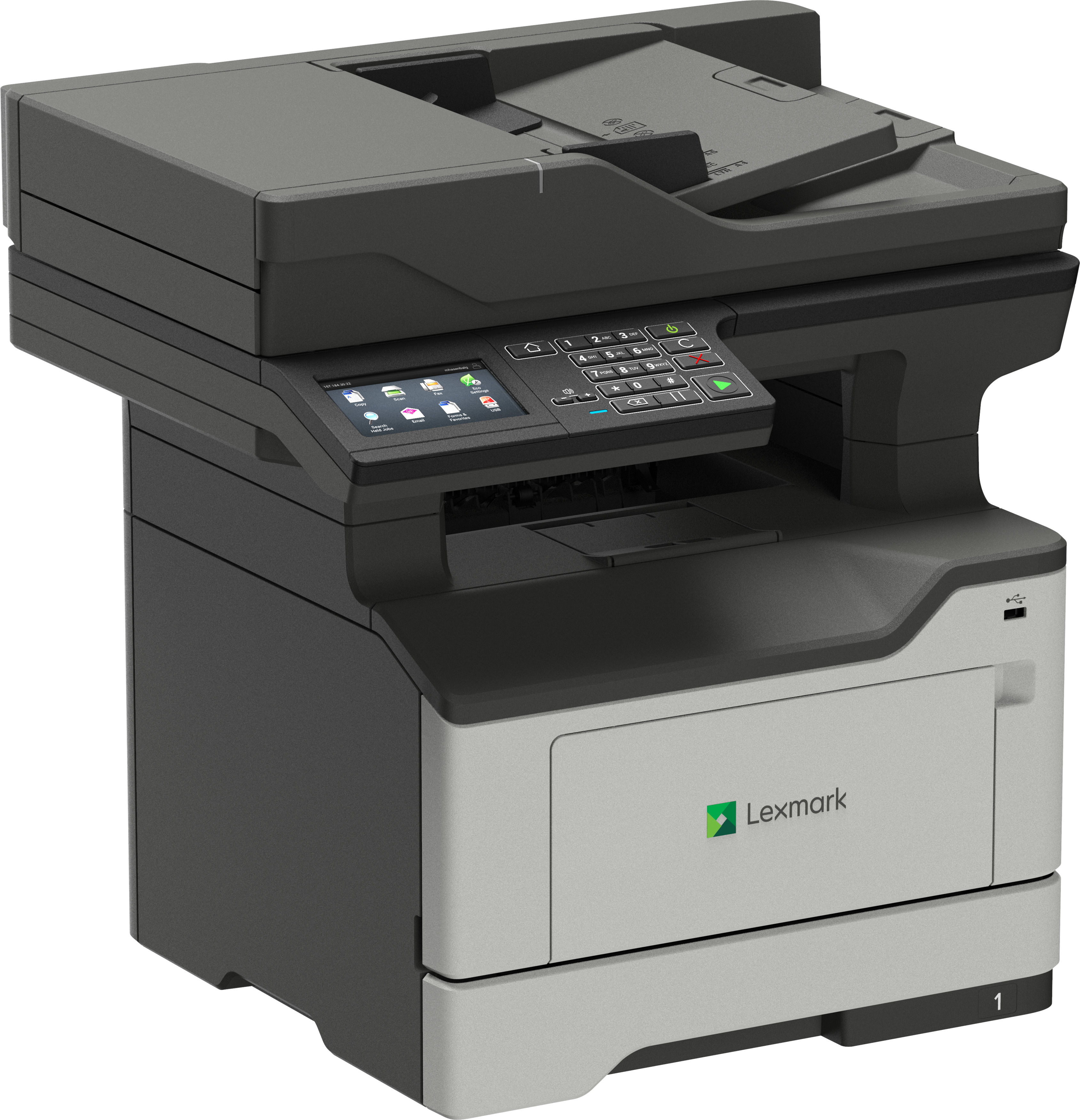 LEXMARK - B2B MB 2546 ADWE Mono Multifunktionsdrucker