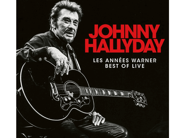 Johnny Hallyday - Best Of 3 CD CD