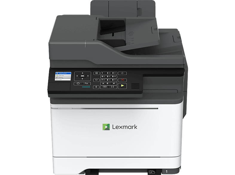 LEXMARK B2B MC 2425 ADW Color Farblaser Multifunktionsdrucker WLAN