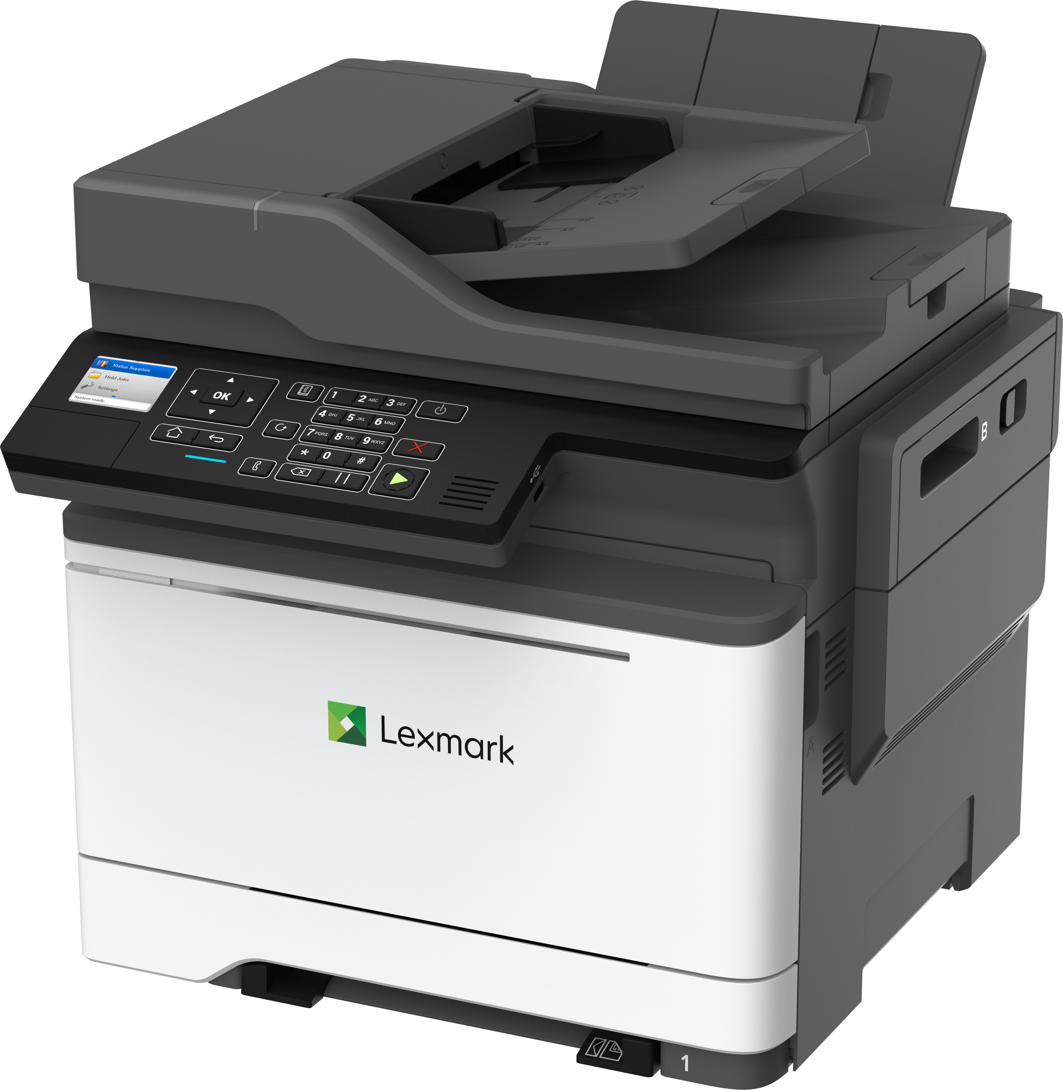 LEXMARK - B2B MC 2425 ADW Color Farblaser Multifunktionsdrucker WLAN Netzwerkfähig