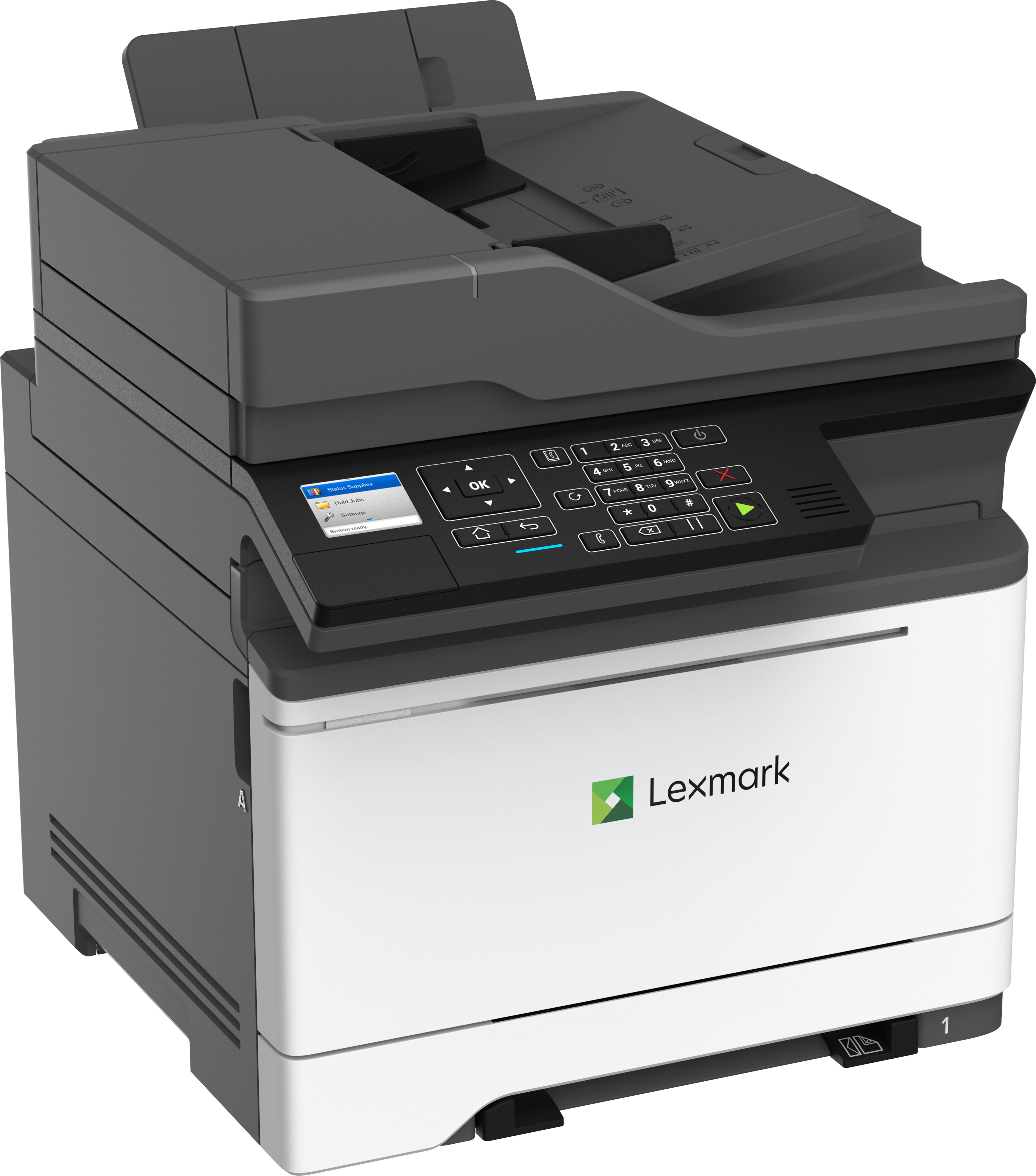 LEXMARK - B2B MC 2425 ADW Color Farblaser Multifunktionsdrucker WLAN Netzwerkfähig