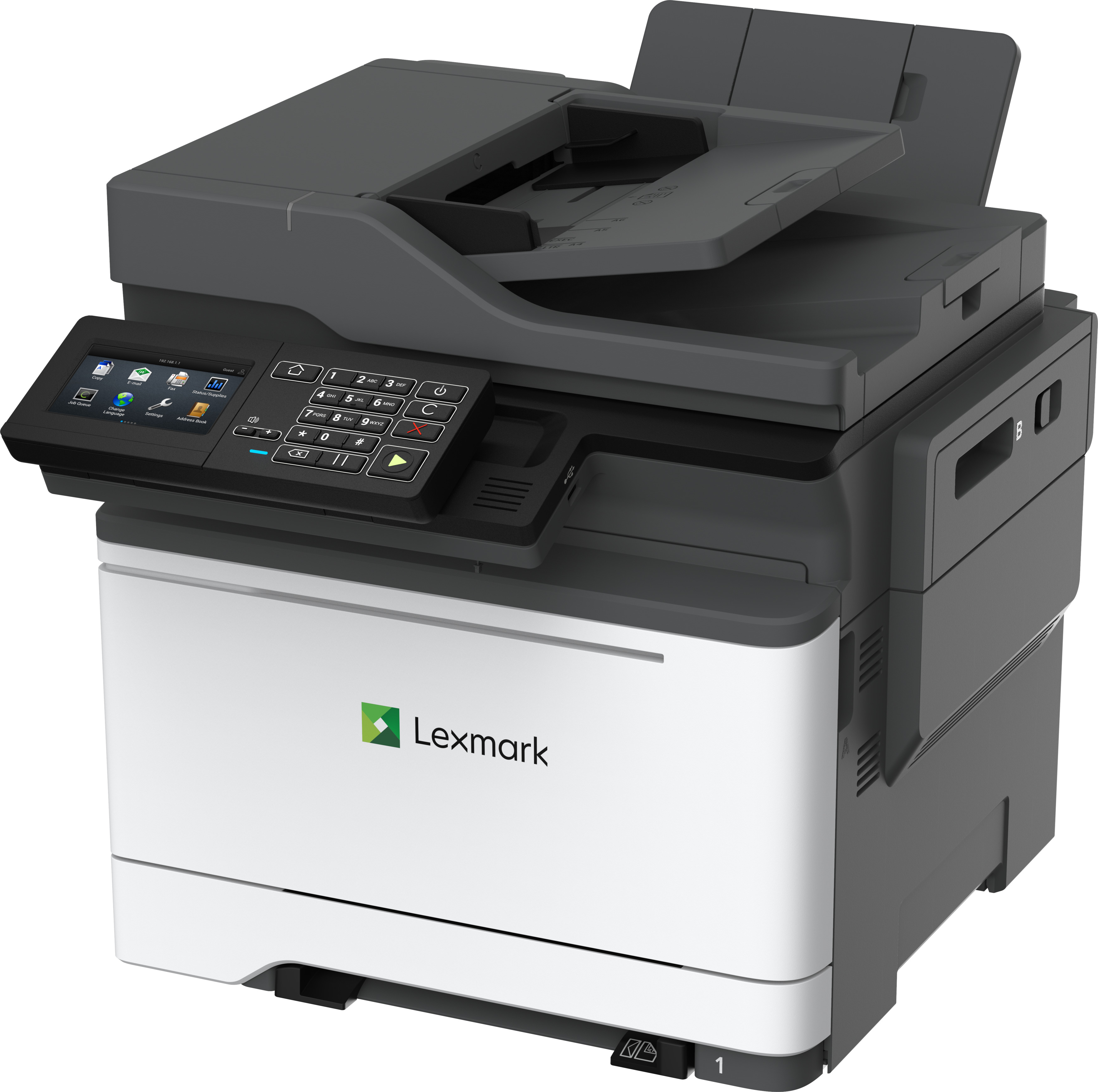 LEXMARK - B2B MC 2535 ADWE Color Multifunktionsdrucker