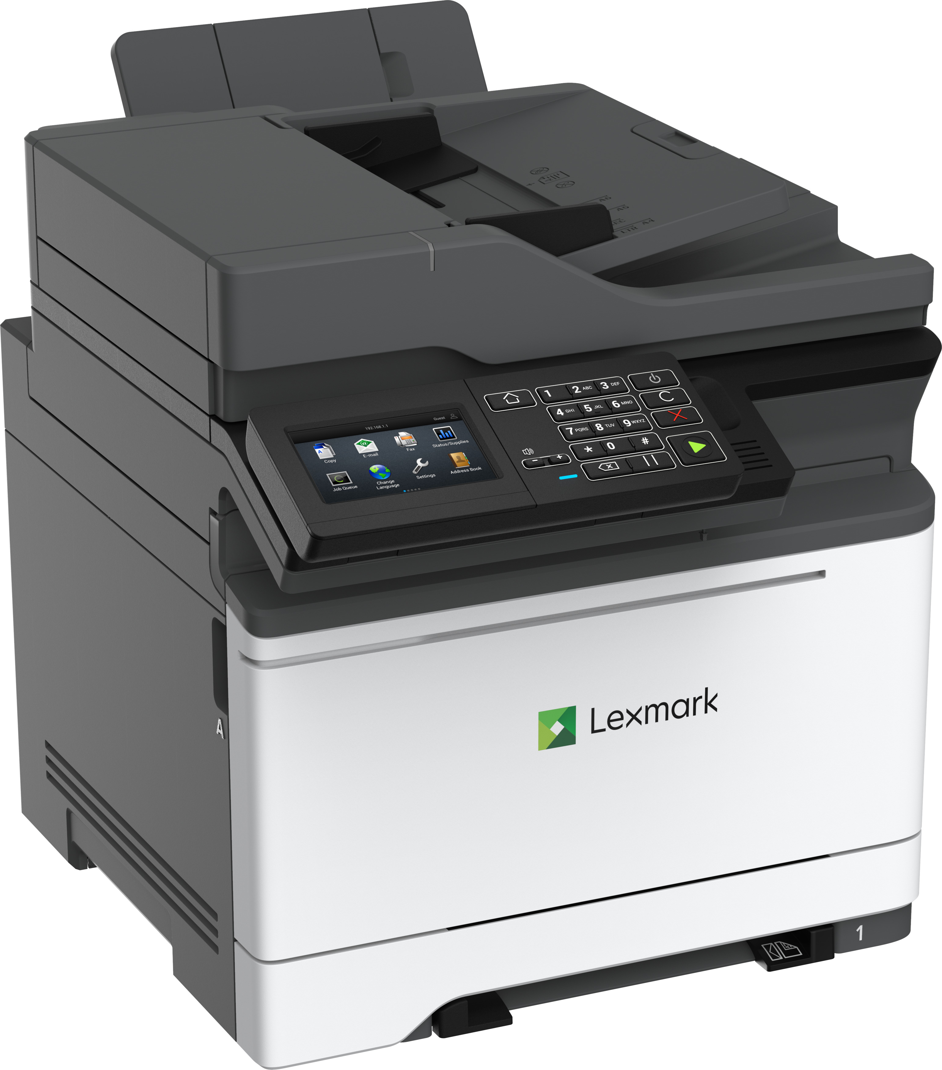 LEXMARK - B2B MC 2535 ADWE Color Multifunktionsdrucker