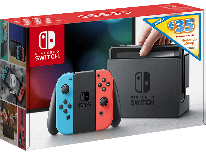 Nintendo Switch Gunstig Bei Amazon Saturn Media Markt Co Computer Bild Spiele