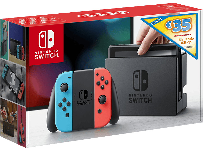 nintendo switch mediamarkt