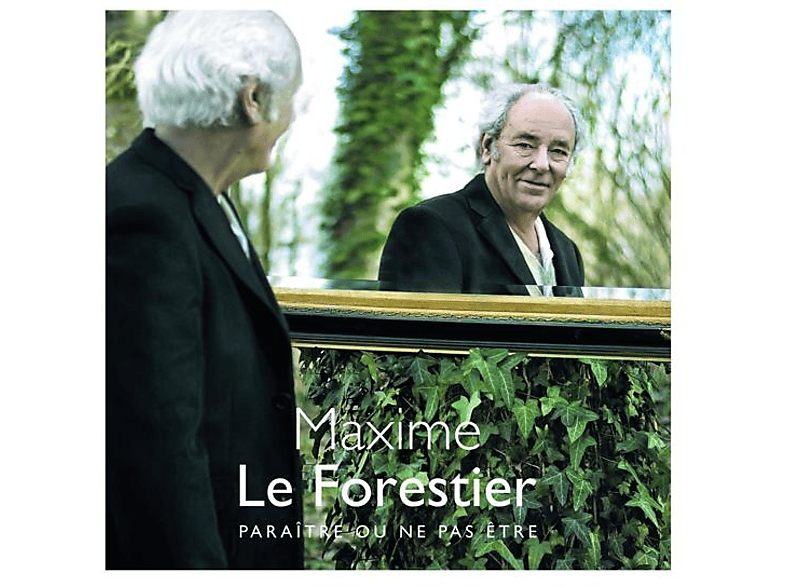 Maxime Le Forestier - Paraitre Ou Ne Pas Etre CD