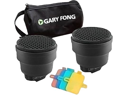 GARY FONG Dramatic Lighting Kit - Snoots Kit (Multicouleur)