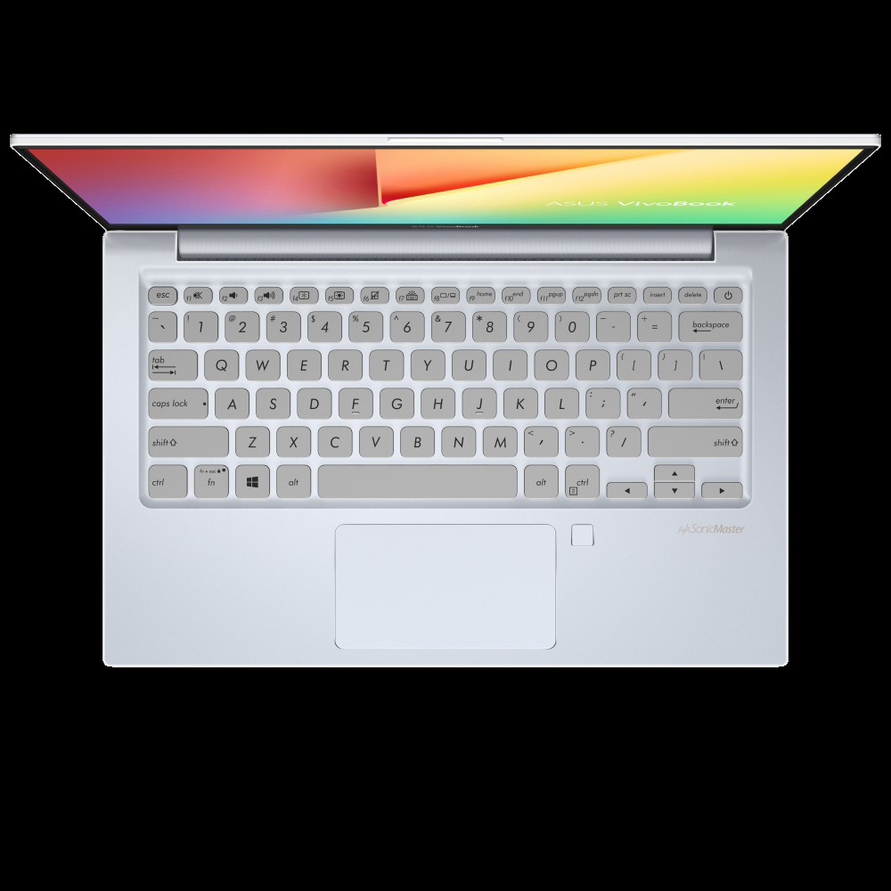 ASUS VivoBook S13 (S330FA-EY005T) - 13,3 Zoll - Intel® Core™ i5 i5-8265U - 8 GB - 256 GB - Intel® UHD 620 - Windows 10 Home (32 bit)