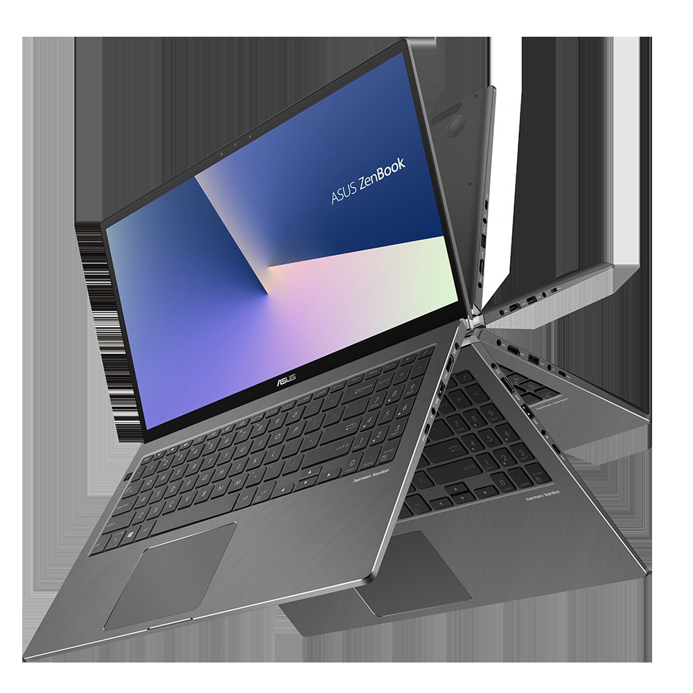 ASUS ZenBook Flip 15 (UX562FD-EZ083T) - 15,6 Zoll - Intel® Core™ i7 i7-8565U - 16 GB - 512 GB - NVIDIA GeForce® GTX 1050 - Windows 10 Home (64 Bit)