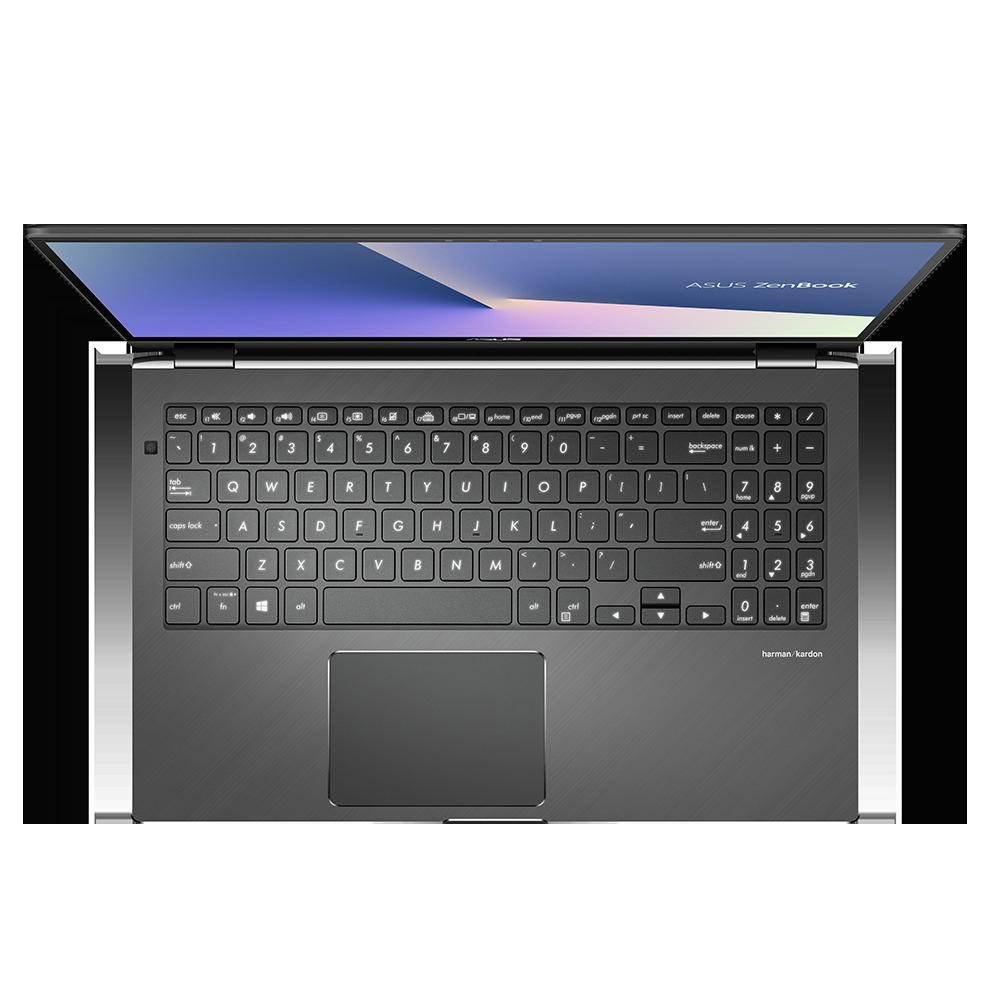 ASUS ZenBook Flip 15 (UX562FD-EZ083T) - 15,6 Zoll - Intel® Core™ i7 i7-8565U - 16 GB - 512 GB - NVIDIA GeForce® GTX 1050 - Windows 10 Home (64 Bit)