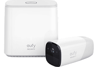 EUFY Security 1x HD, Sicherheitskamera