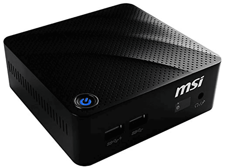 Mini PC | MSI Cubin 8GL-013XEU