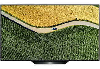 LG OLED55B9PLA Smart OLED televízió, 139 cm, 4K Ultra HD, HDR, webOS ThinQ AI