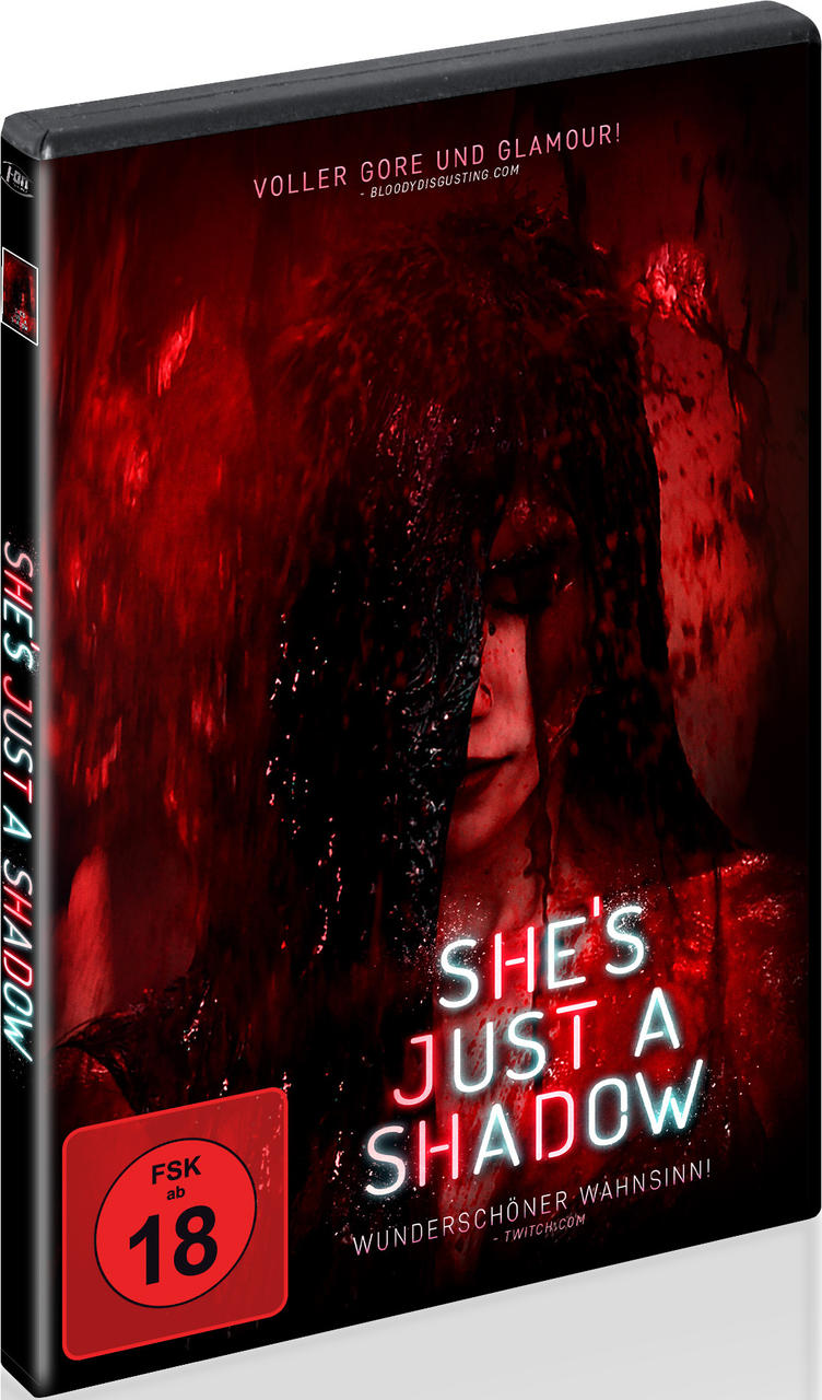 She's Just a Shadow DVD