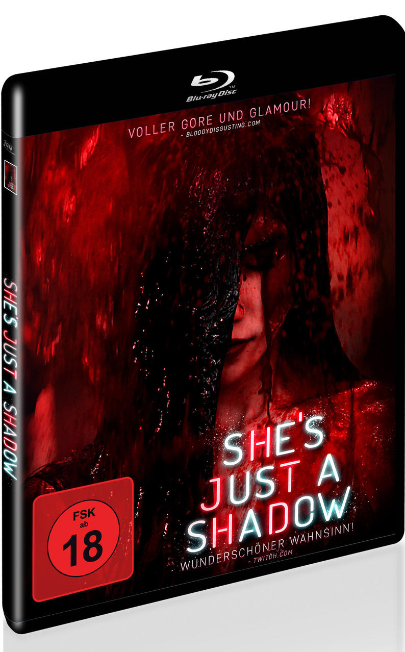 She's Just a Shadow Blu-ray