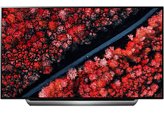 LG OLED77C9PLA Smart OLED televízió, 196 cm, 4K Ultra HD, HDR, webOS ThinQ AI