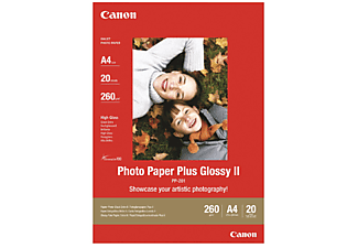 CANON 20 vellen Fotopapier A3