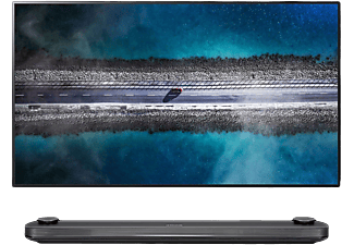 LG OLED65W9PLA Smart OLED televízió, 165 cm, 4K Ultra HD, HDR, webOS ThinQ AI