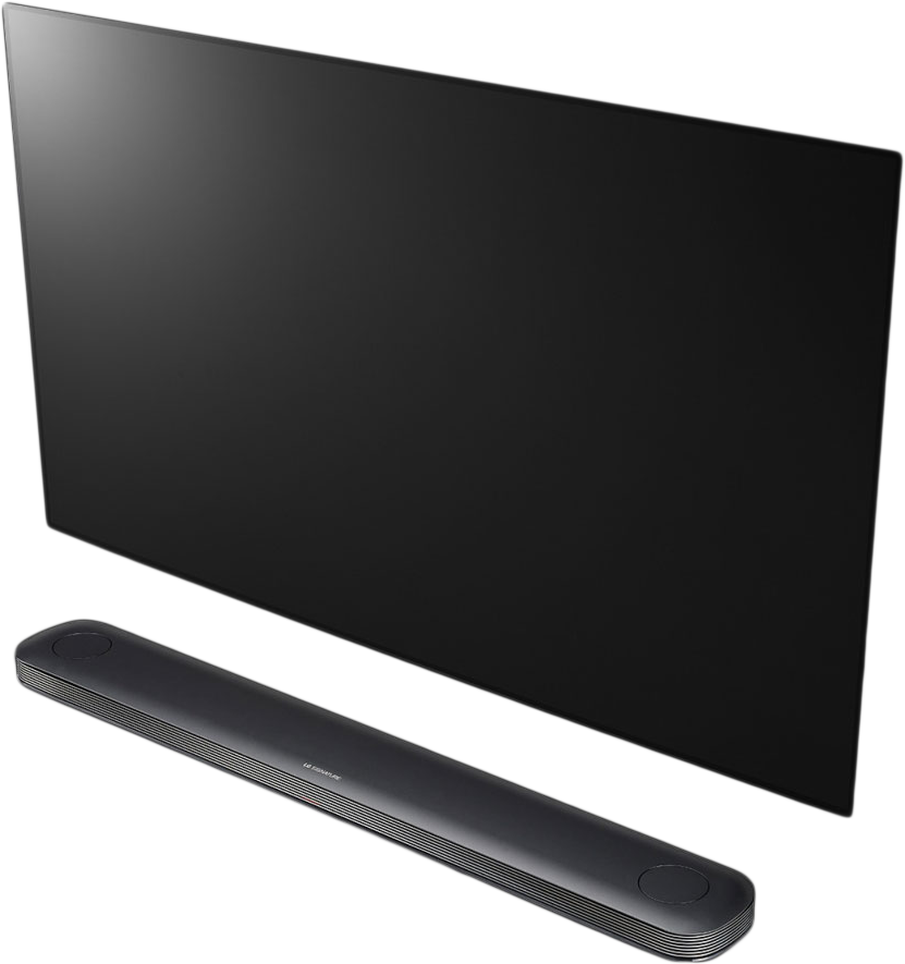 LG ELECTRONICS Fernseher OLED77W9PLA 77 Zoll 4K UHD Smart OLED TV