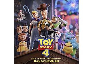 Filmzene - Toy Story 4 (CD)