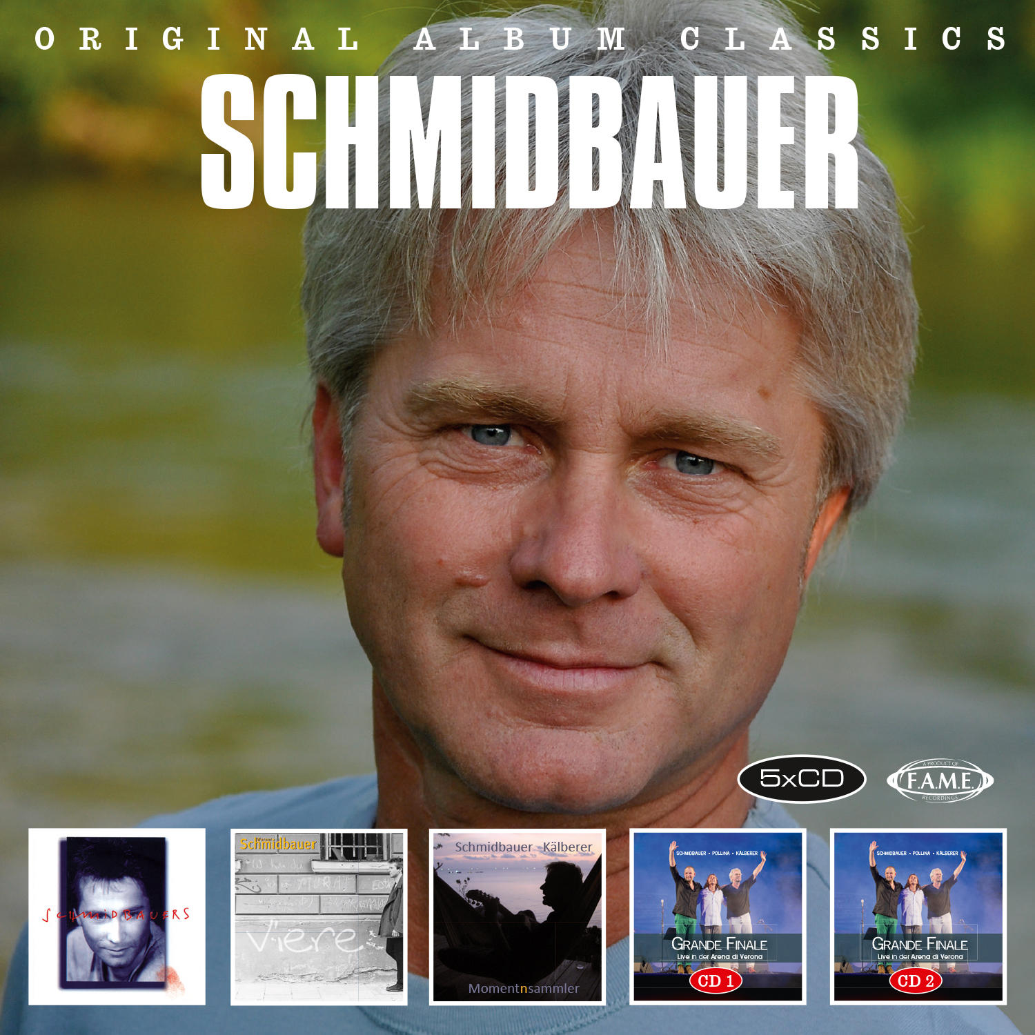 Schmidbauer & Kälberer - Original Album Classics-Vol.1  - (CD)