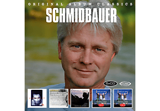 Schmidbauer & Kälberer - Original Album Classics-Vol.1  - (CD)