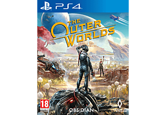 The Outer Worlds (PlayStation 4)