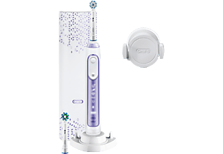 ORAL-B Genius 10100S - Brosse à dents électrique  (Pourpre)