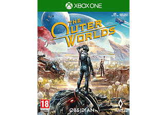 The Outer Worlds (Xbox One)