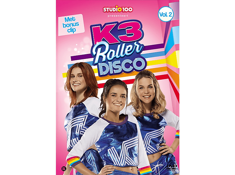 K3: Rollerdisco Volume 2 - DVD