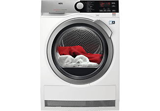 AEG Warmtepomp droogkast AbsoluteCare Serie 8000 A++ (T8DEE95S)