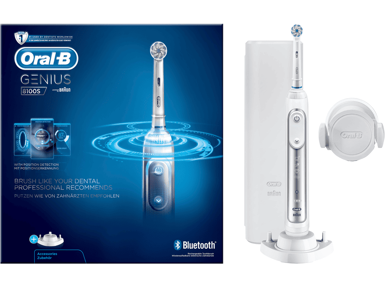 oral b 8100s