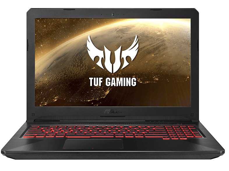 Portátil gaming | ASUS TUF FX504GM-EN479