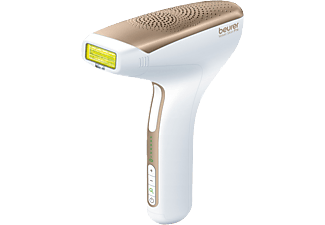 BEURER Velvet Skin Pro - Epilatore a luce pulsata (Bianco/Marrone)