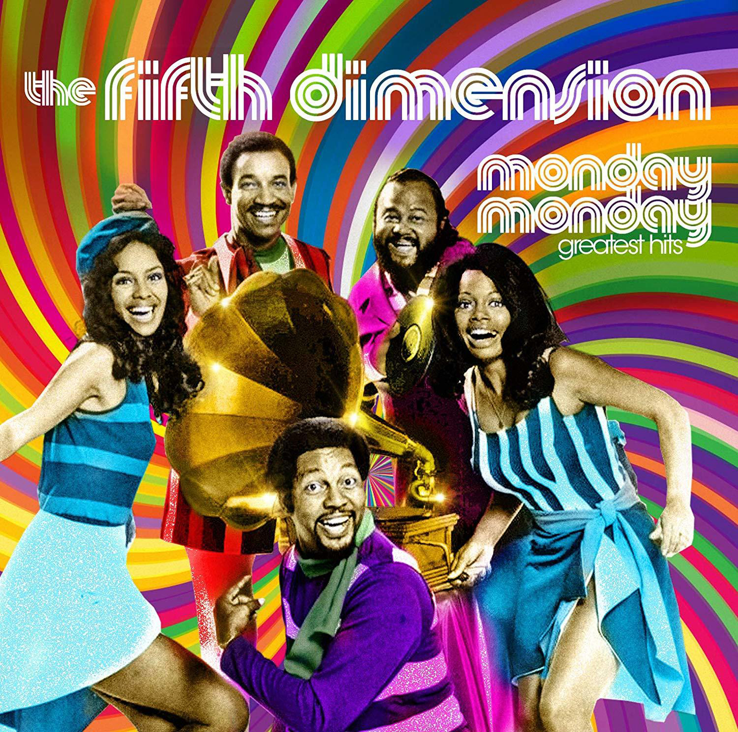 The Fifth Hits Dimension (CD) Monday-Greatest - - Monday