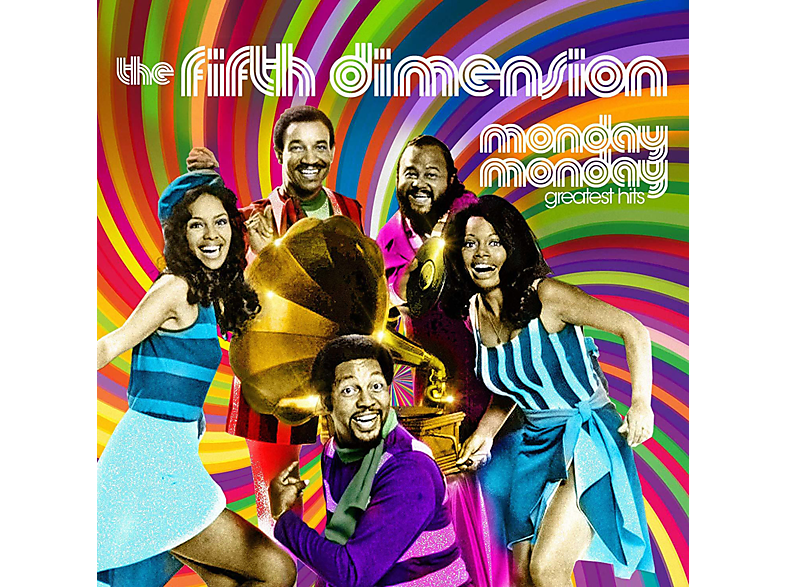 The Fifth Dimension - Monday Monday-Greatest Hits  - (CD)