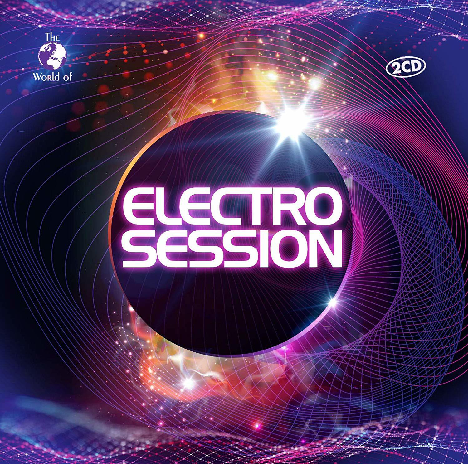 VARIOUS - - Session (CD) Electro