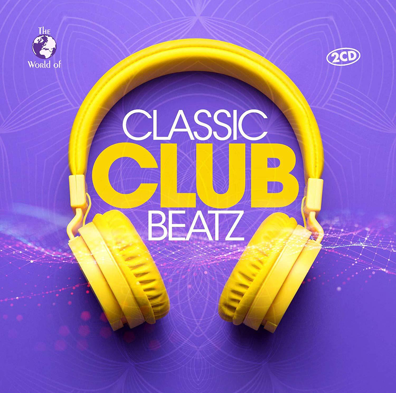 VARIOUS - Classic Club Beatz (CD) 