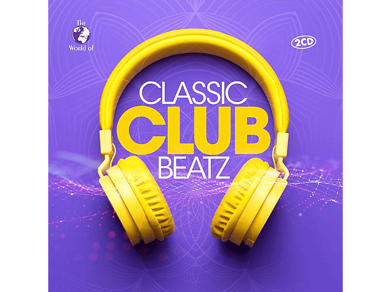 VARIOUS - Classic Club Beatz  - (CD)