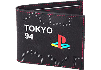 Playstation Bifold Geldbörse Tokyo 94