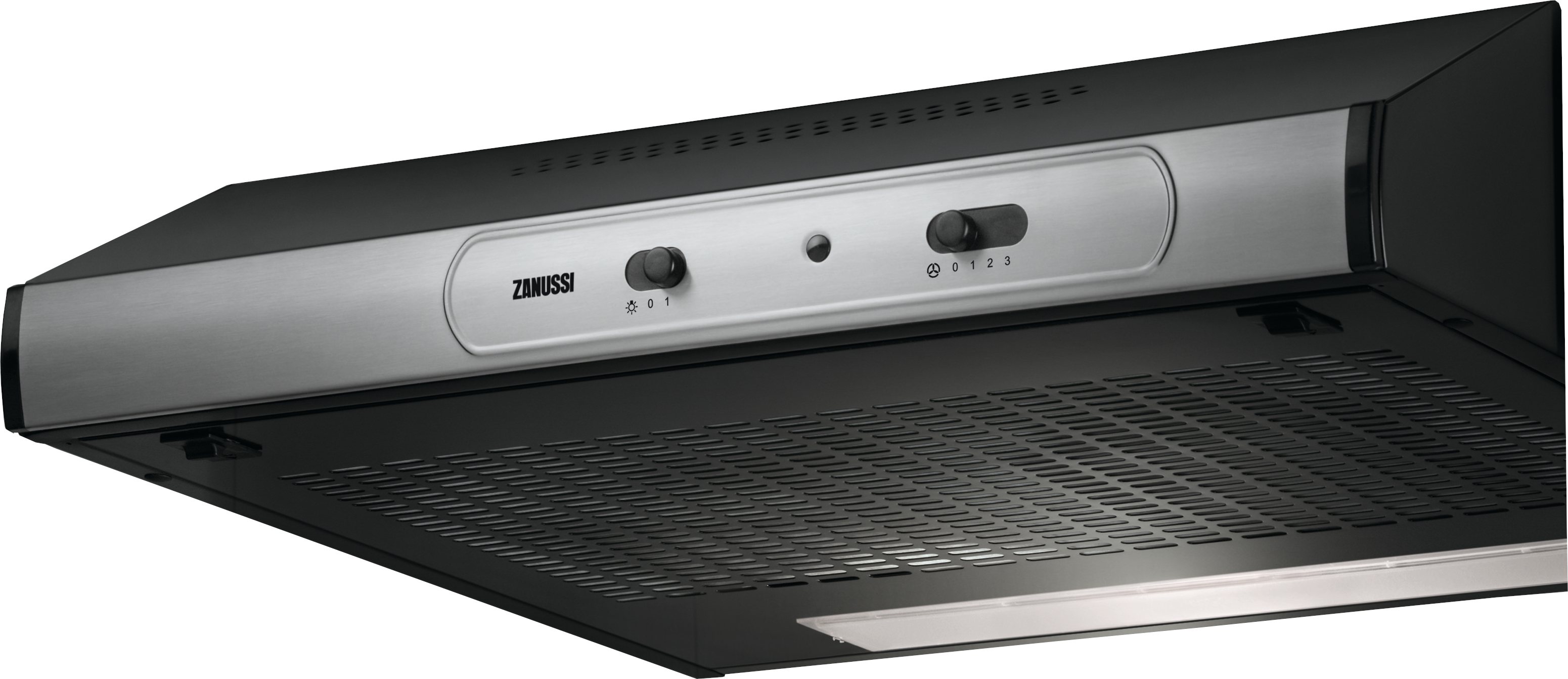 ZANUSSI Onderbouwdampkap D (ZHT631X)