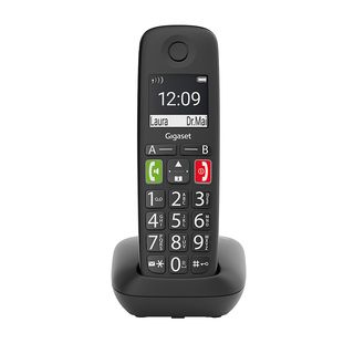 GIGASET Gigaset E290 schnurloses DECT-Telefon