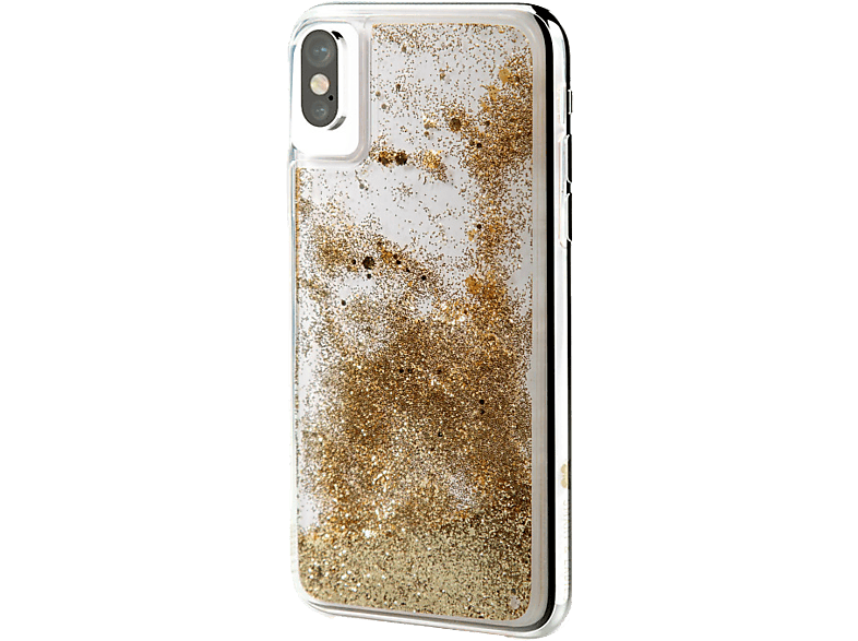 SBS Cover Gold iPhone X/Xs Goud (TESLCOVWATGOLDIPX)