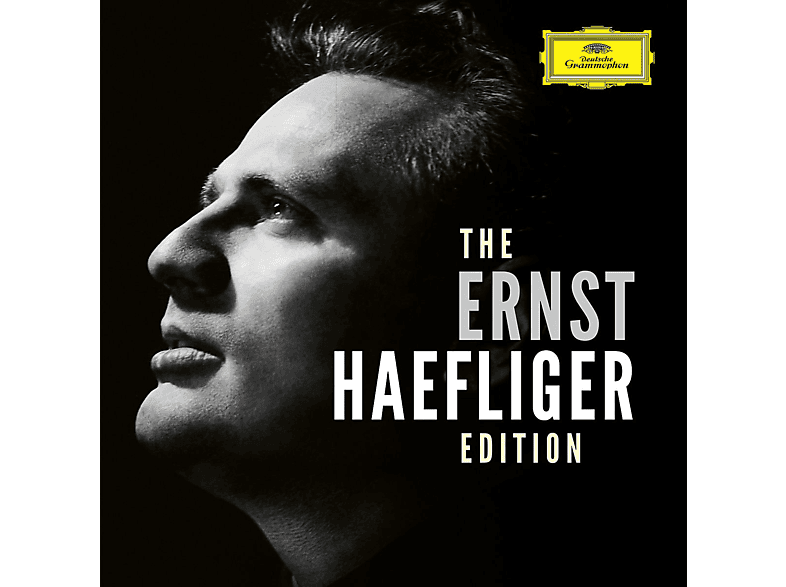 Universal Music Ernst Haefliger - The Art Of Cd