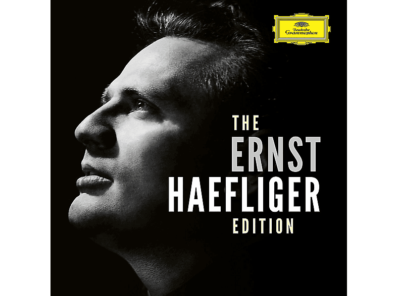 Ernst Haefliger The Art Of