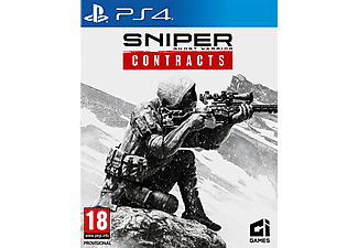 Sniper: Ghost Warrior Contracts - PlayStation 4 - Allemand